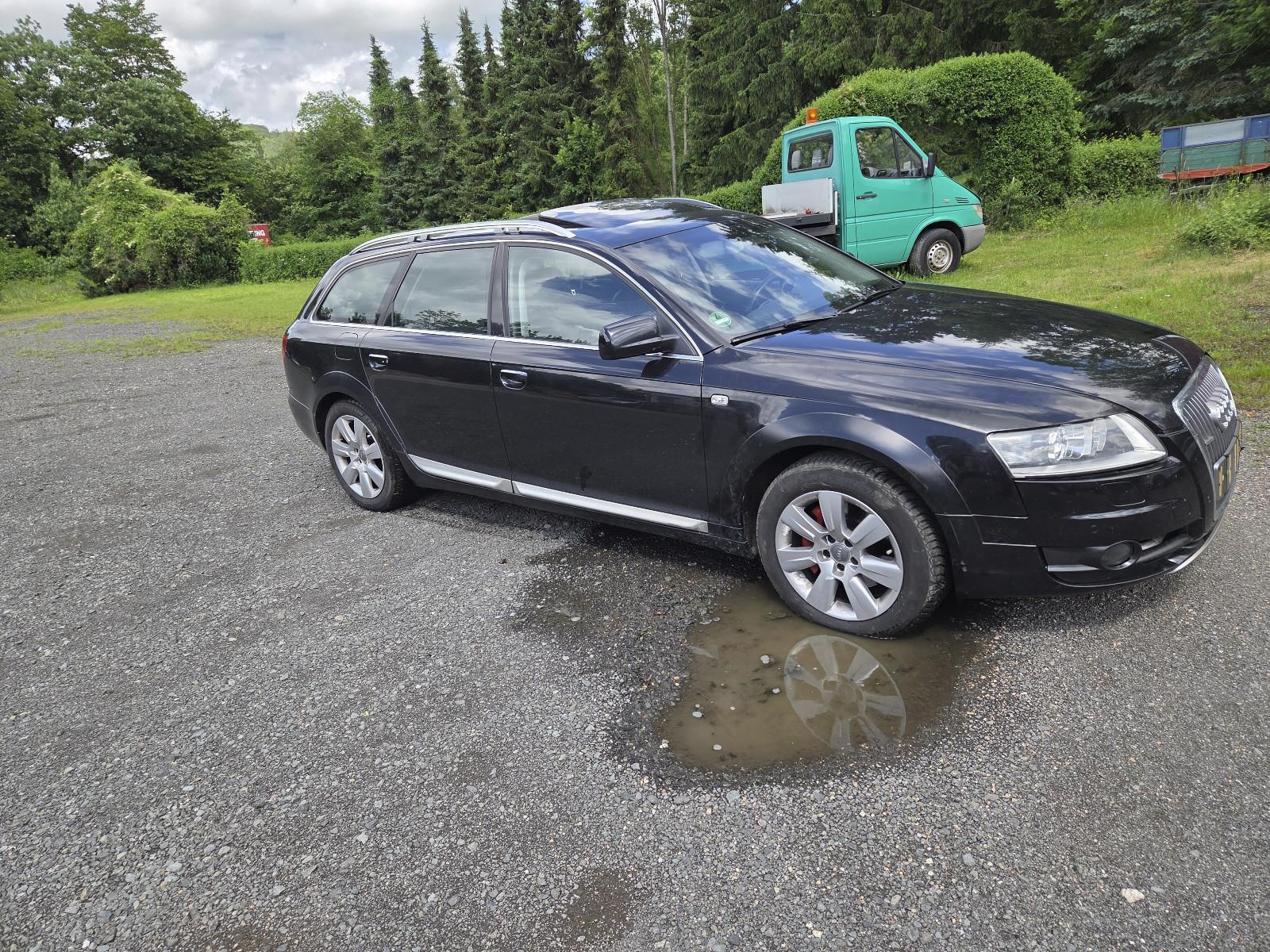 Audi A6 Allroad 3,0 TDI Quattro