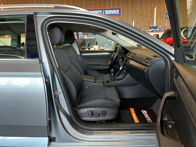 Skoda Superb Combi Style *Bi Xenon*Klima*ACC*