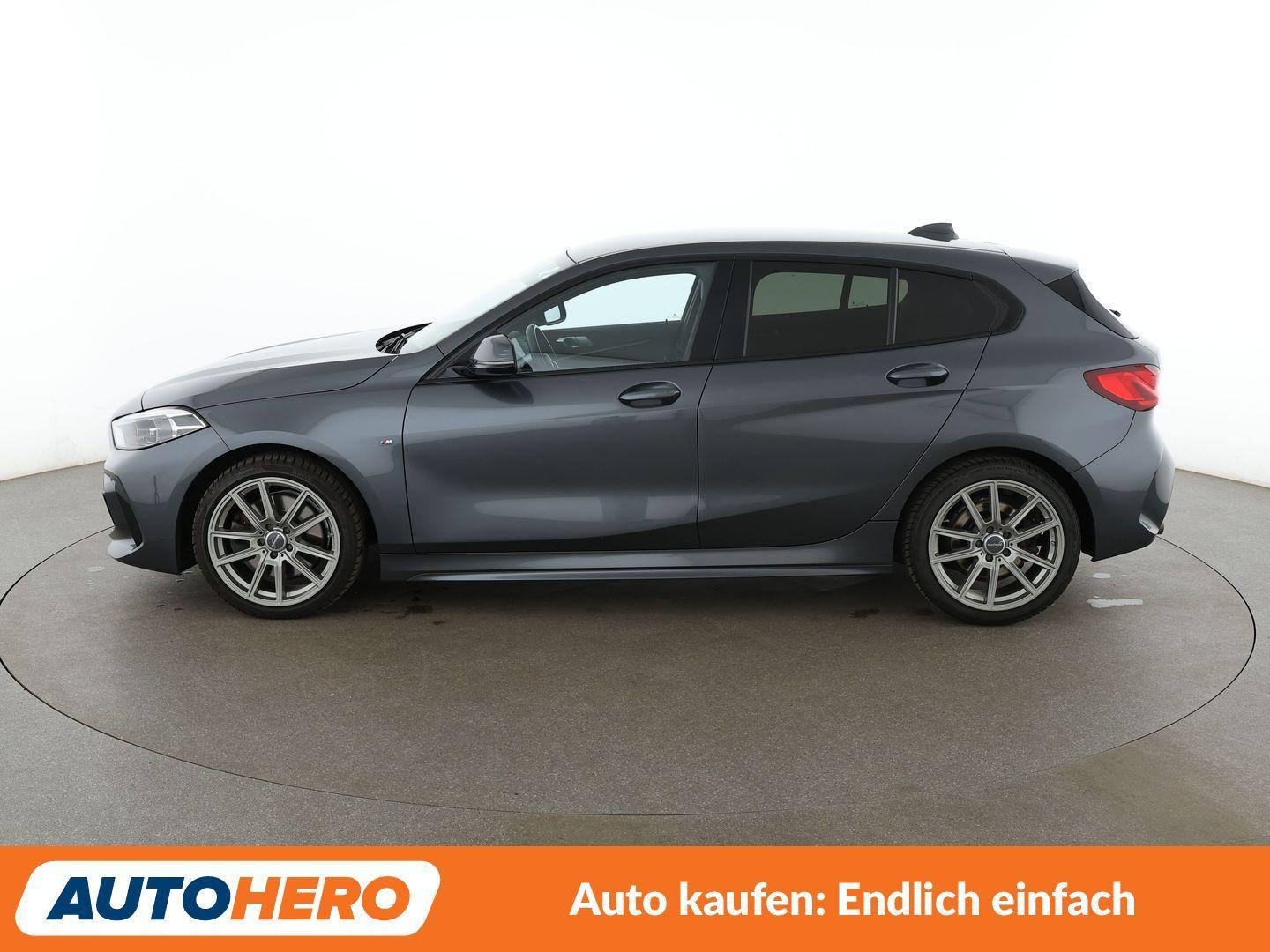 BMW 1 Series d M Sport Aut*NAVI*LED*ACC*PDC*SHZ*, миниатюра 2