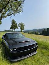 Dodge  Challenger Hellcat AEC / DE / 2. Hd - Dodge Challenger: Hellcat