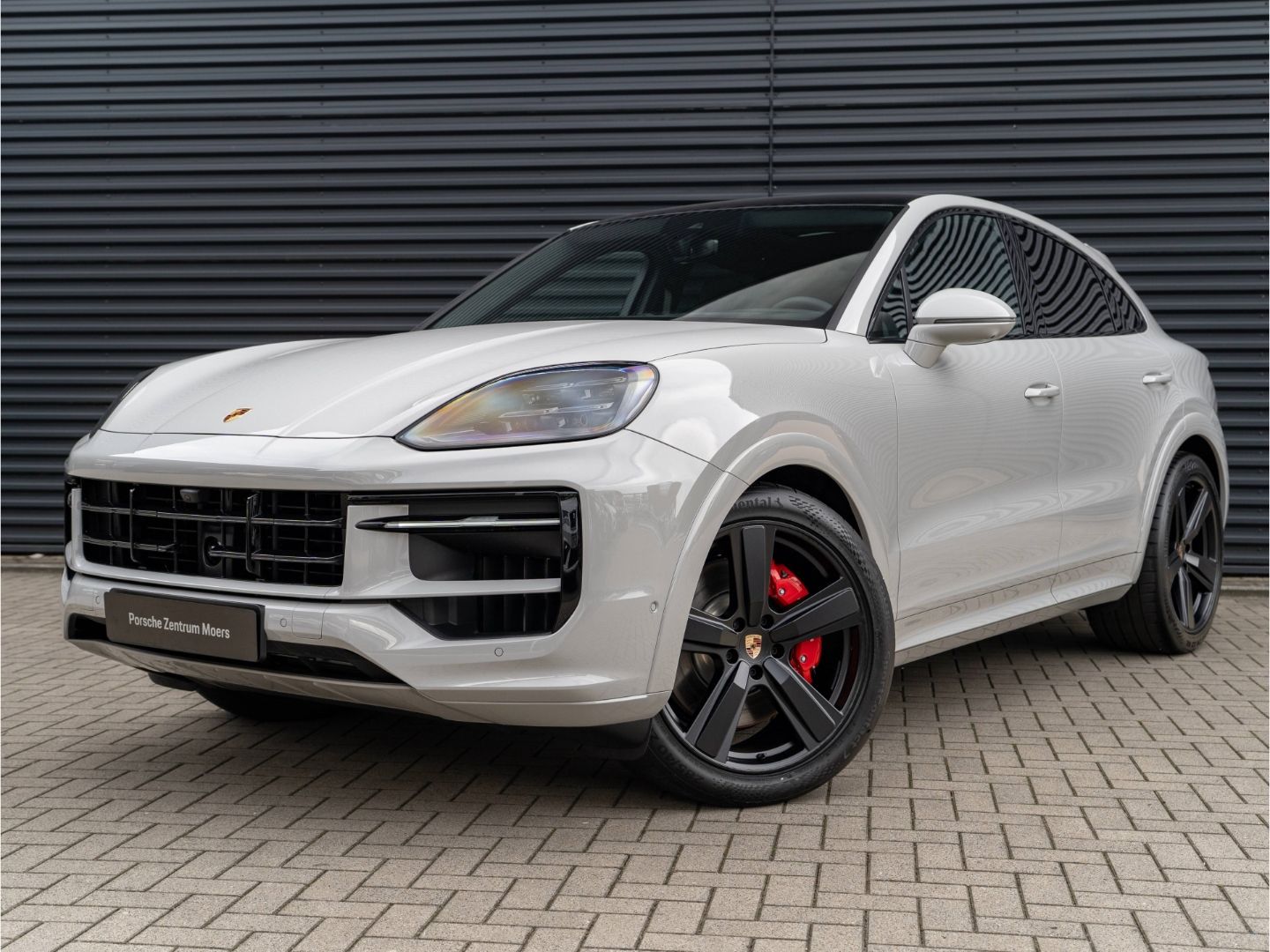 Porsche Cayenne S Coupe Matrix LED, Head UP uvm.