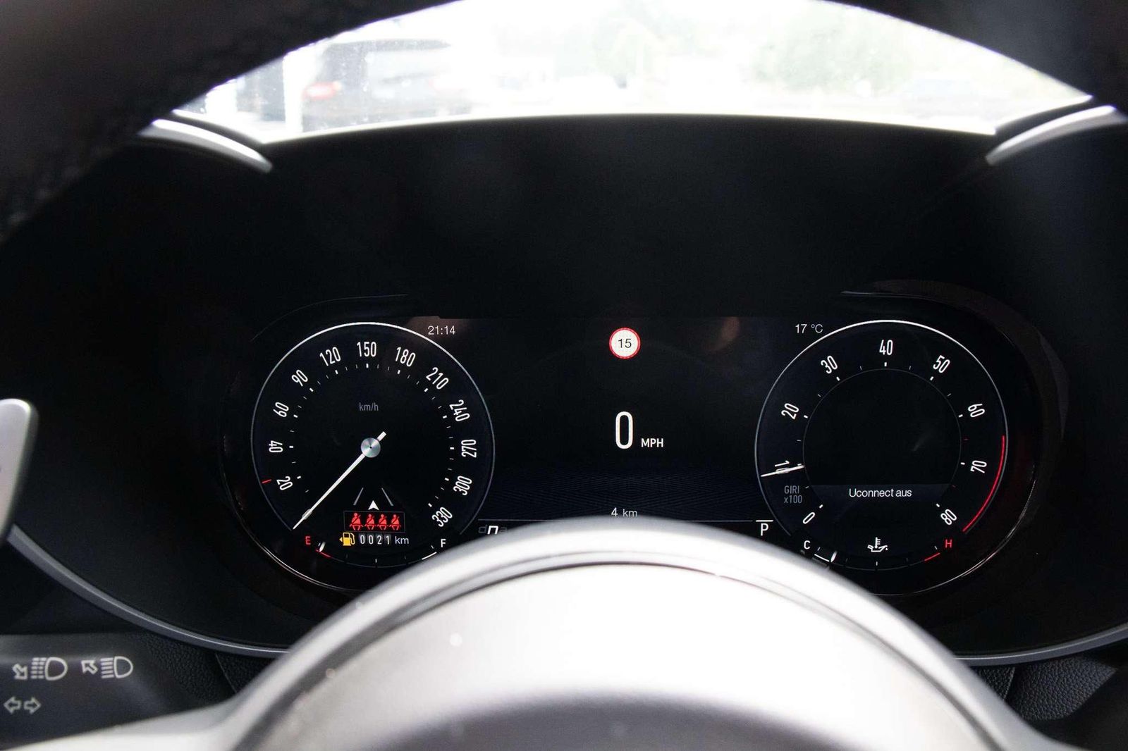 Fahrzeugabbildung Alfa Romeo Giulia Quadrifoglio 2,9l V6 vom AR Vertagshändle