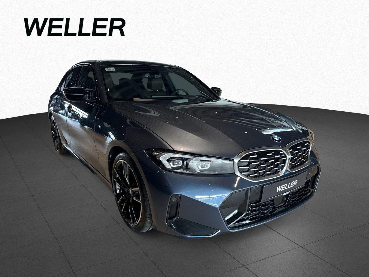 BMW M340d xDrive Lim 360°,HUD,H/K,St+Go,DA,elSi,19"