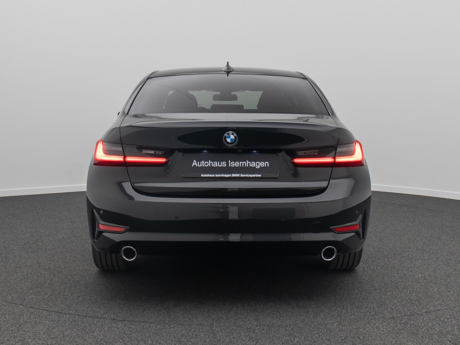 Fahrzeugabbildung BMW 320d Kamera DAB HiFi Stop&Go Fernlichtassist LED