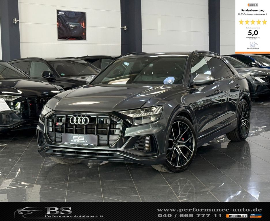 Audi SQ8