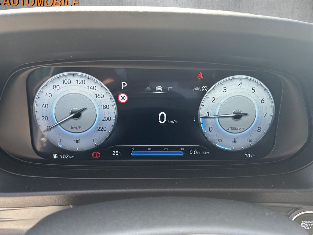 Hyundai i20 – Bild 14