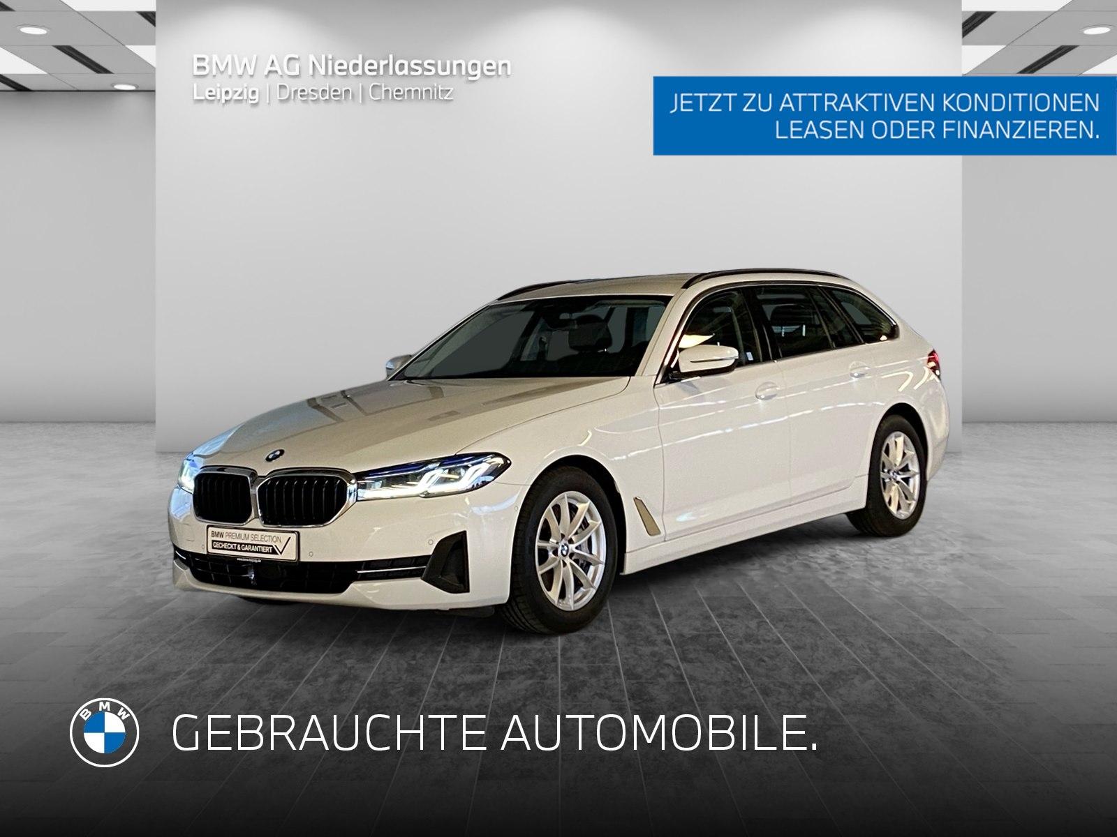 BMW 530d xDrive Touring Driv.Assist.Prof Head-Up