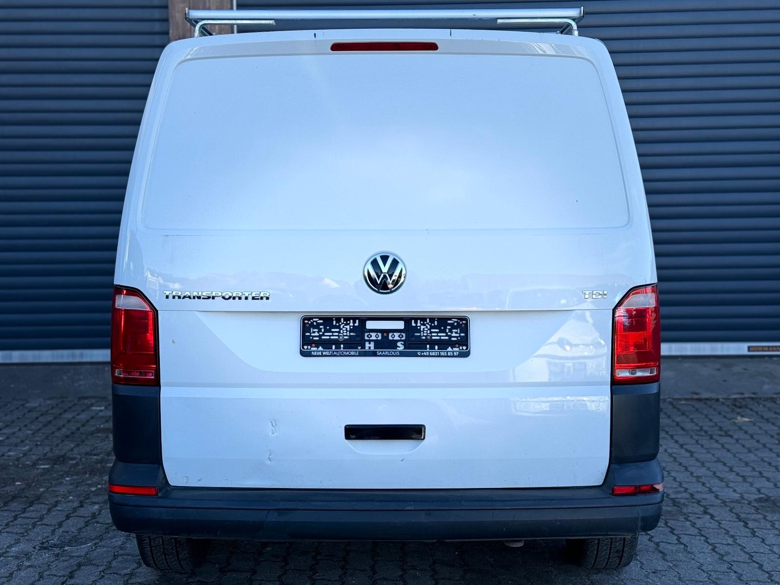 Volkswagen T6 Transporter/AllWetter/LKWZulassung/TÜV NEU/E6
