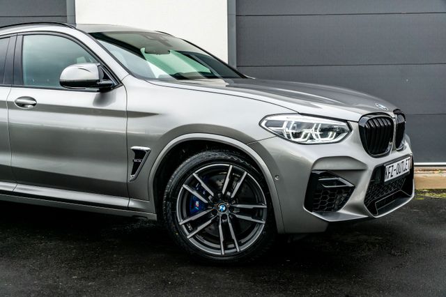 BMW X4 M - xDrive/Pano/Shz/Leder/H&K/Adaptiv/LED/R20