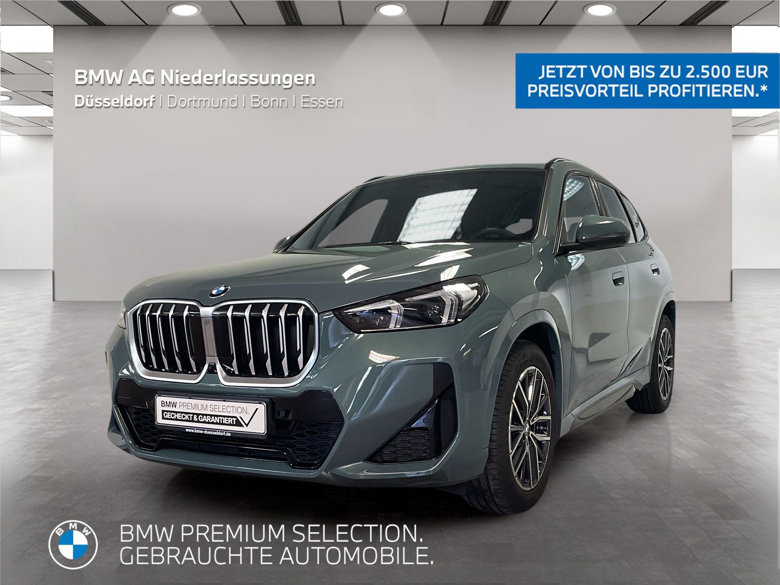 BMW X1 xDrive20d M Sport AHK Driv.Assist.Prof LED foto 1