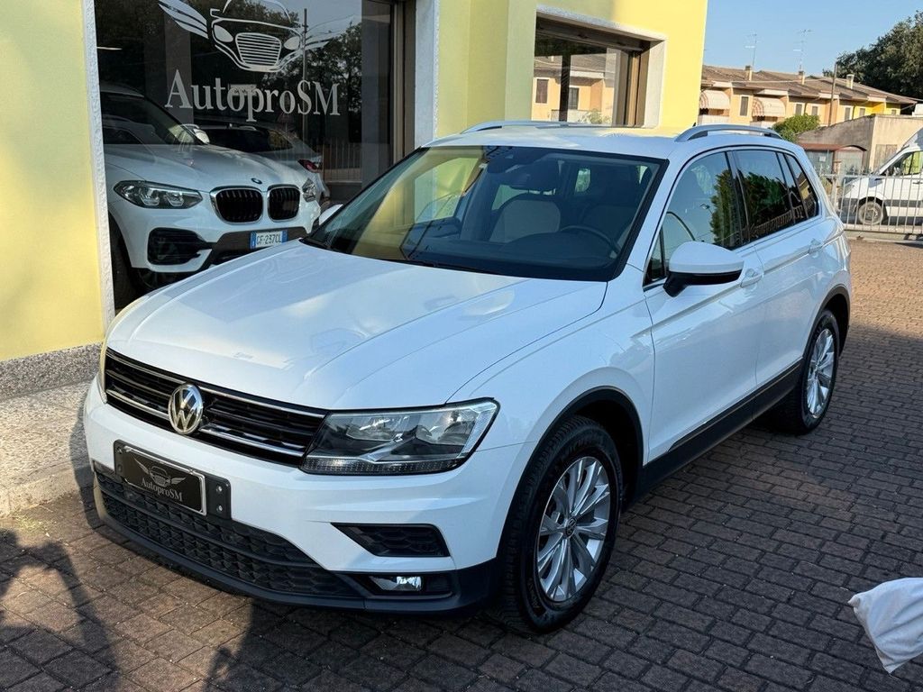Image of Volkswagen Tiguan