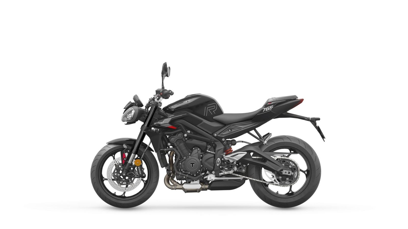 Fahrzeugabbildung Triumph Street Triple 765 R Modelljahr 2026