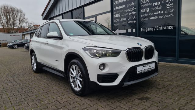 BMW X1 sDrive 18 d - PANO - NAVI - 8 x ALU -