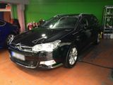 Citroën CITROEN C5 Tourer,165HDI, Executive Schwar... - Citroën C5: Hdi