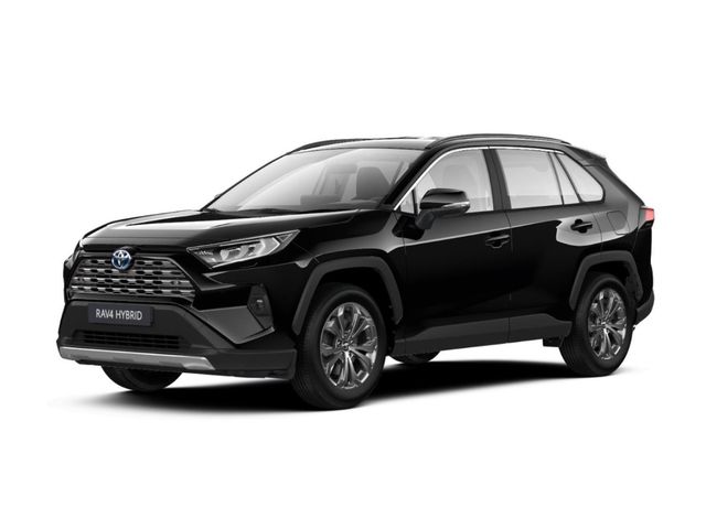 Toyota RAV 4 HYBRID+TEAM-D+TEC-PAKET+CARPLAY+SOFORT