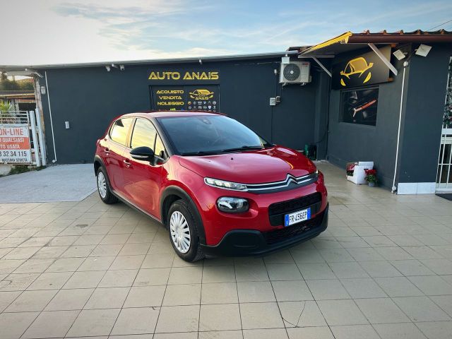 Citroën Citroen C3 BlueHDi 75 S&S Shine Garanzia 12 Mesi