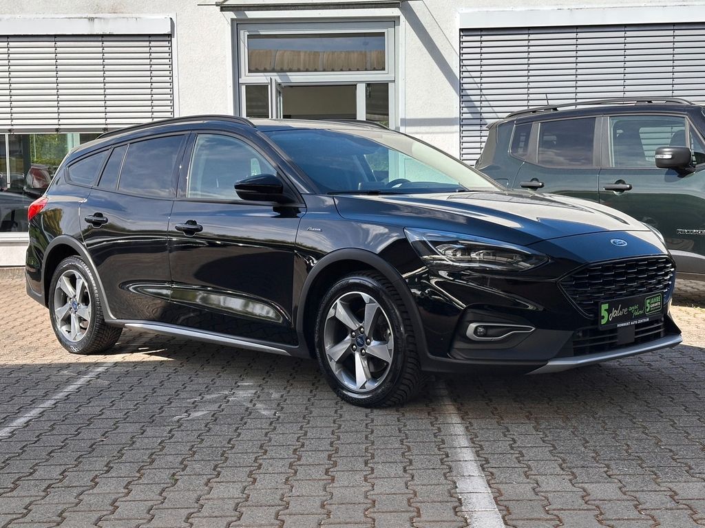Ford Focus Turnier 1.0 EcoBoost Active *AHK*ACC*Navi*