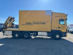 Fahrzeugabbildung Scania 144G 460