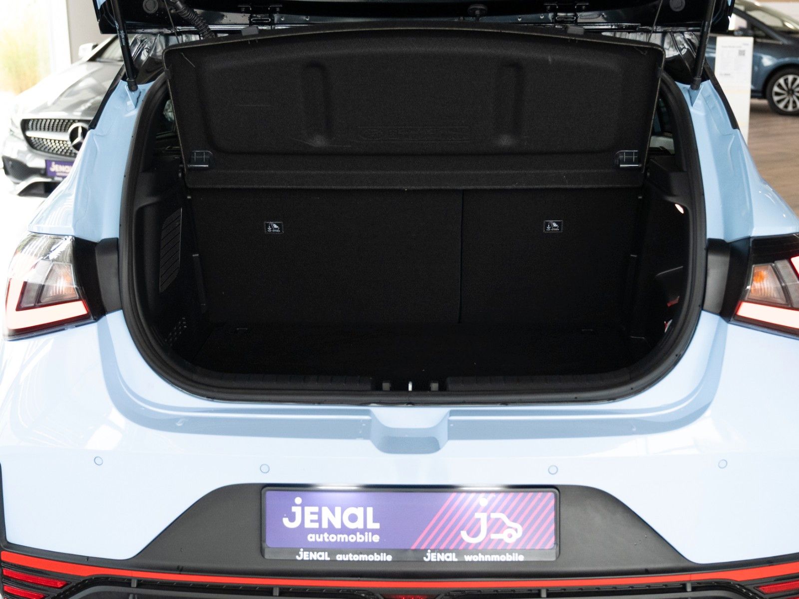 Fahrzeugabbildung Hyundai i20 N Performance SITZHZG. V+H/LENKRADHZG./BOSE