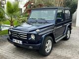 Mercedes-Benz G 320 CABRIO - Mercedes-Benz G 320: 3 Türen