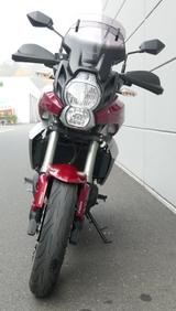 Kawasaki Versys 650 - KAWASAKI 650