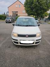 Fiat panda mit neu tüv 2009 2 Hand - Fiat Panda Gebrauchtwagen in Augsburg