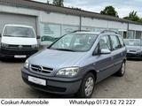 Opel Zafira 1.8 Njoy*7-SITZER*KLIMA*TÜV NEU* - Opel Zafira Njoy mit Benzin-Antrieb