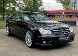 Mercedes-Benz CLK 63 AMG | Voll | Unikat Sammler | C63 C63AMG - Mercedes-Benz: Clk 63