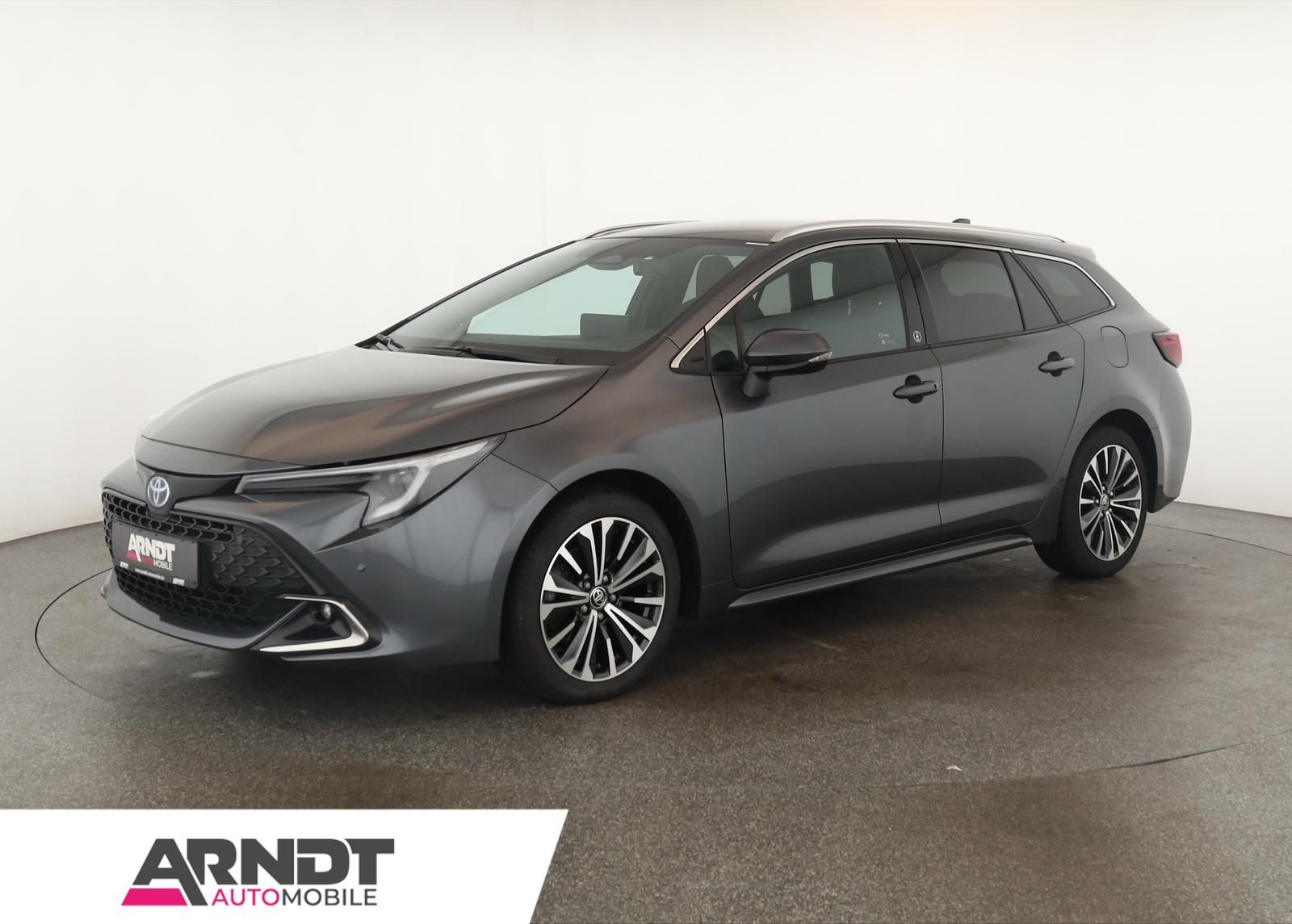 Toyota Corolla Touring Sports 2.0 CVT Team D Navi Kam