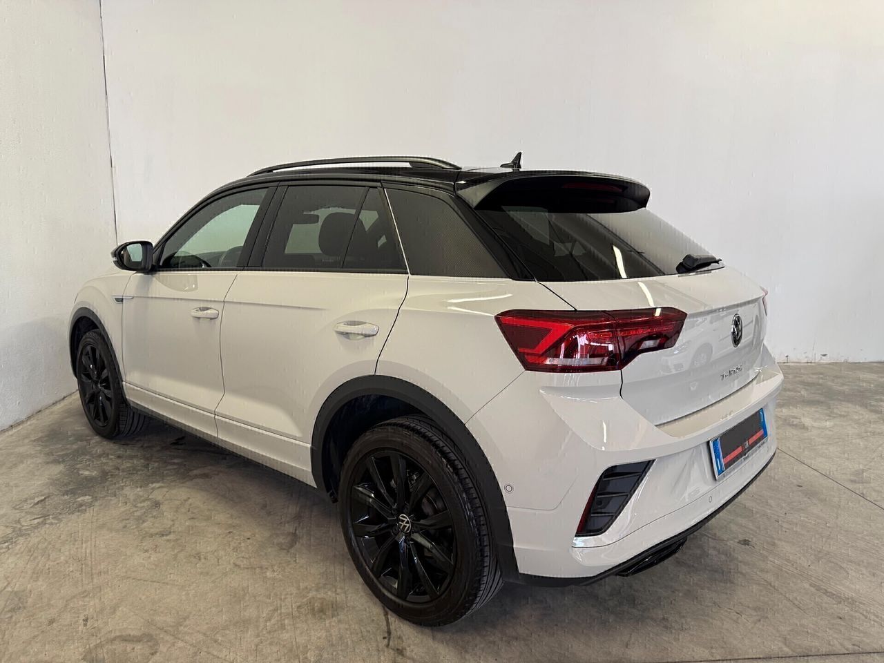 Other Volkswagen T-Roc 1.5 Tsi R-Line Dsg ** condizion imagem 3