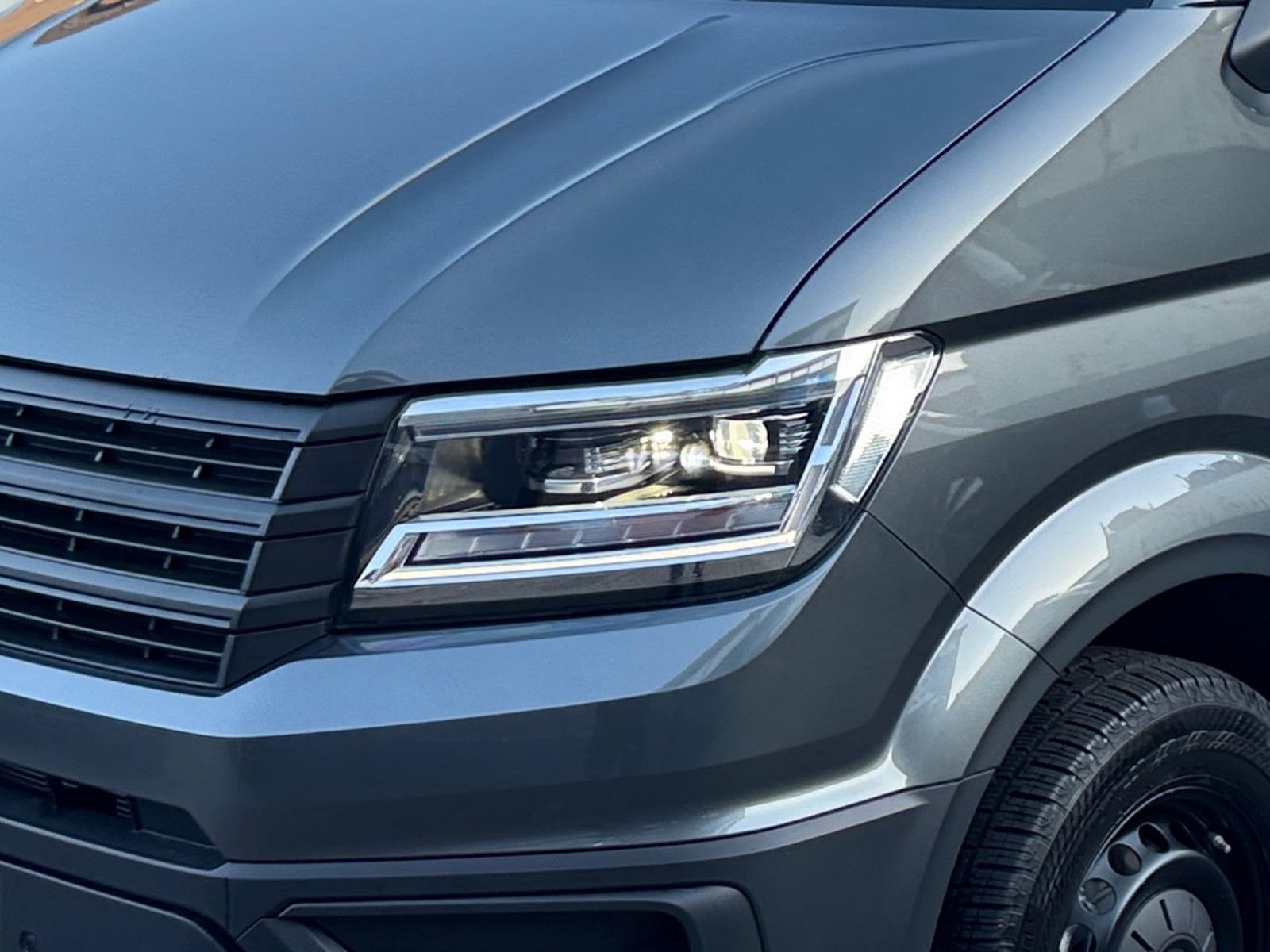 Volkswagen Crafter - Bild 17