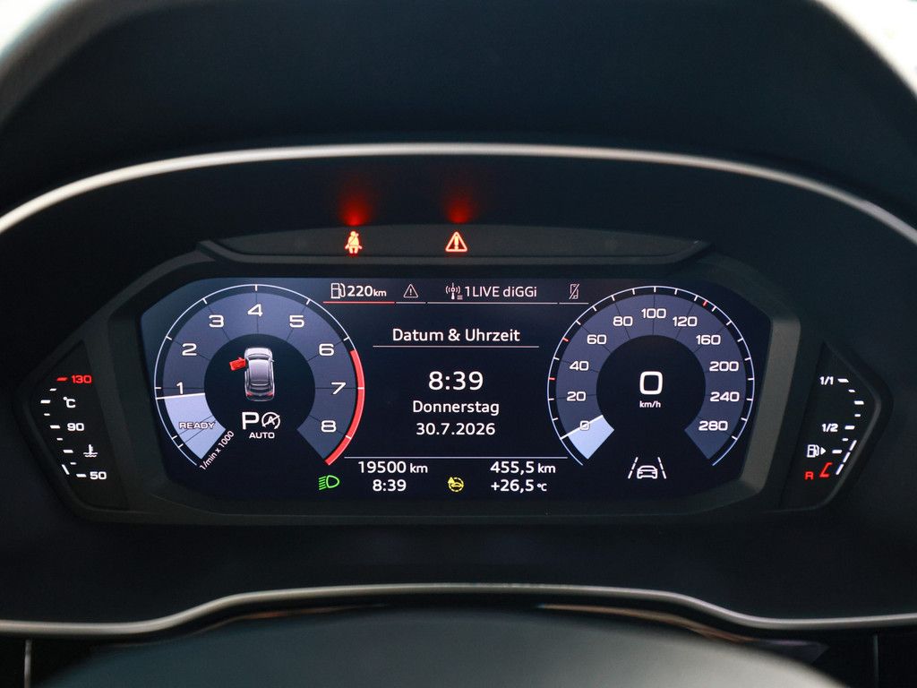 Audi Q3 Sportback 40 TFSI quattro S tronic S Line LED foto 20