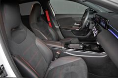 MERCEDES-BENZ A 35 AMG 4M*NIGHT*MULTIBEAM*TOTW*MBUX*KEY*