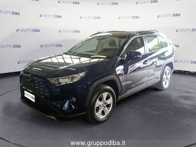 Toyota RAV4 V 2019 Benzina 2.5 vvt-ie h Active a