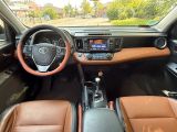 Toyota RAV 4 2,5-l-Hybrid Executive 4x4 Leder braun - Toyota in Mönchengladbach