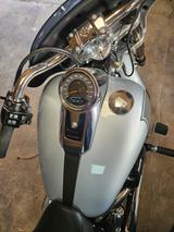 Harley-Davidson Sport Glide FLSB atlas silber metallic , J & H