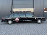 Volvo 740 Limousine von Nilsson, Klima, RHD - Volvo 740 mit Benzin-Antrieb: Limousine