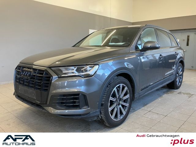 Audi Q7 55 TFSI e quattro tiptronic AHK*Luft*LM20*RFK