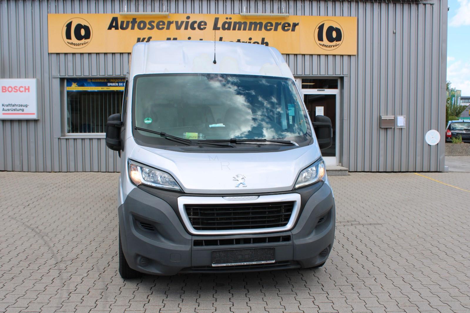 Peugeot Boxer Kasten Hochraum 335 L4H2 Komfort HDi 130