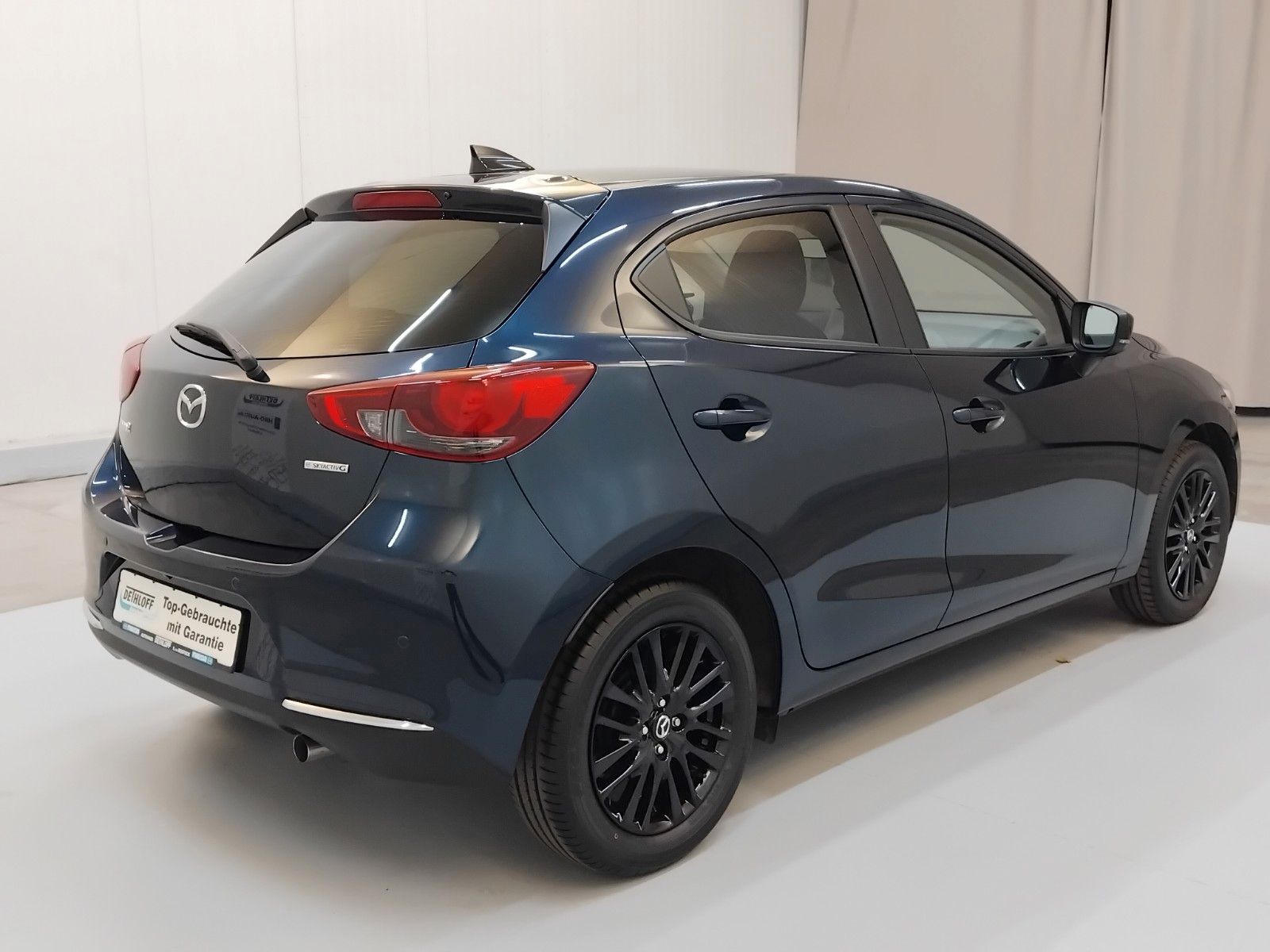 Mazda 2 (04/2023, Benzin)