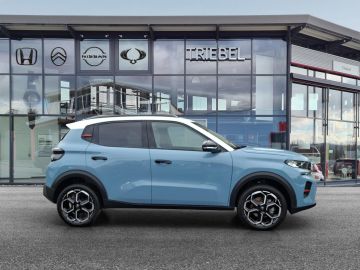 Citroën C3 Turbo 100 MAX HUD°Navi°LED°RFK°Winterpaket°