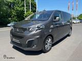 Peugeot Traveller 2.0 BlueHDi 180 L2 Allure ABS ESP ZV - graue Peugeot Traveller