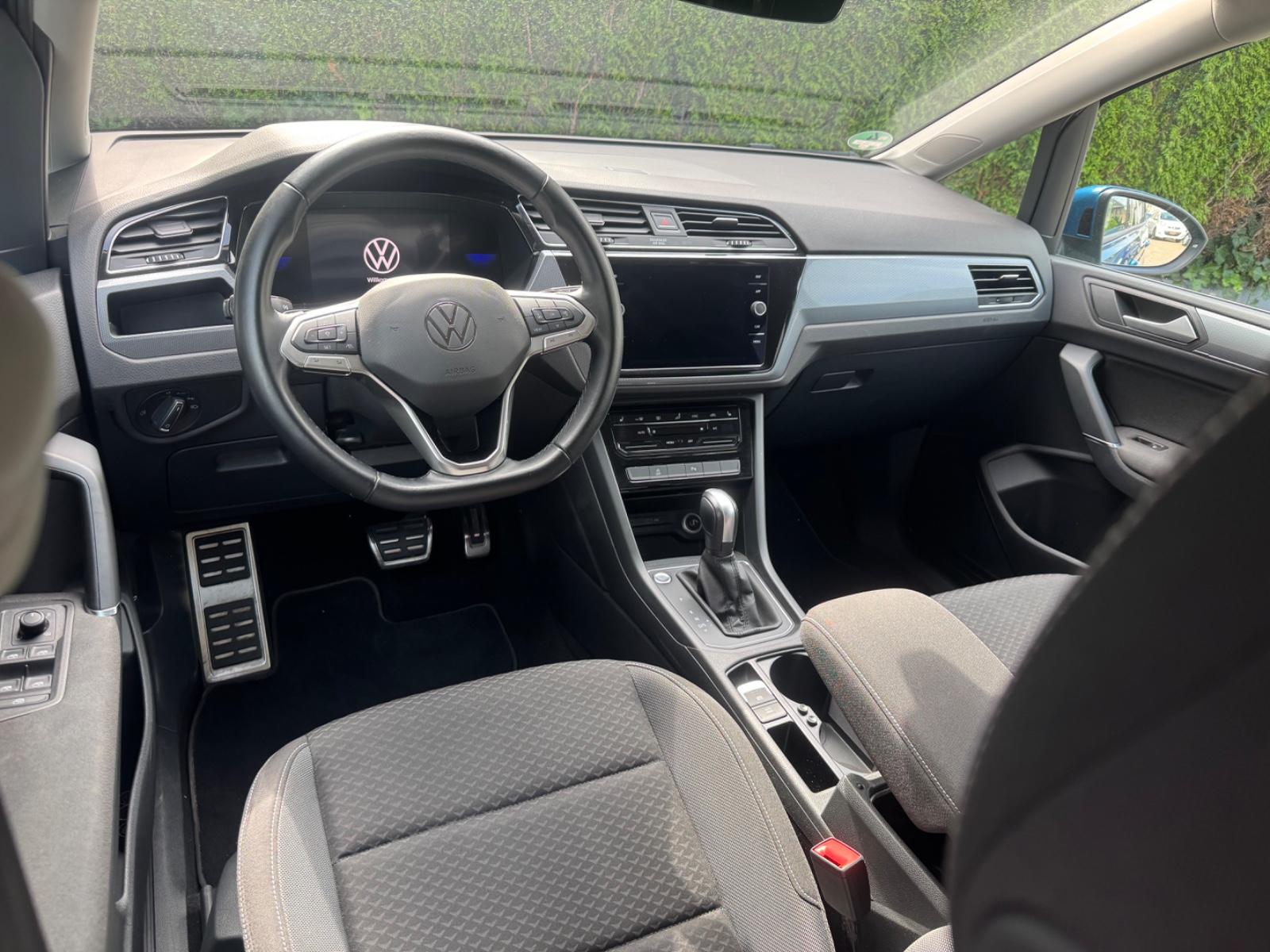 Volkswagen Touran Active Start-Stopp