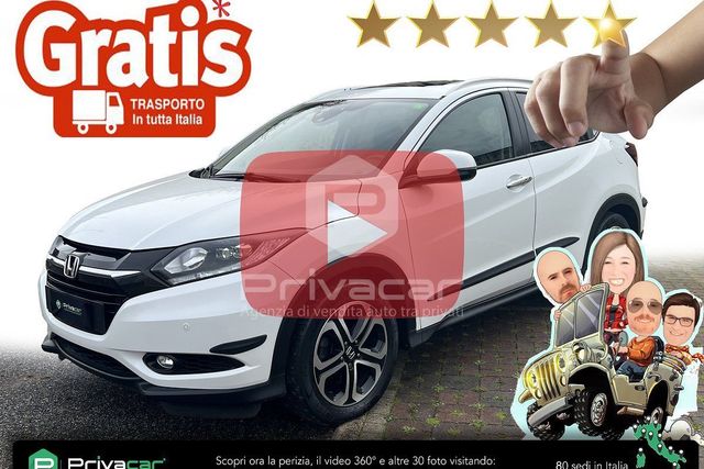 Honda HONDA HR-V 1.6 i-DTEC Executive Navi ADAS