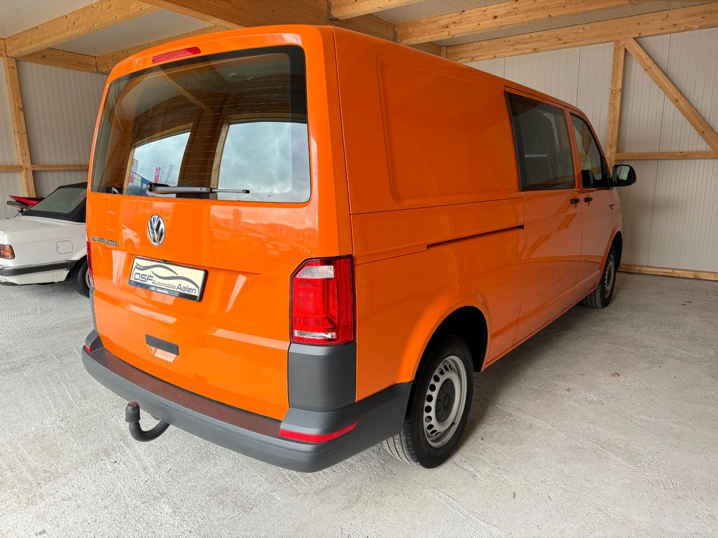 Volkswagen T6 Transporter Kasten lang DSG,Navi,R.Kam,AHK