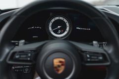 Fahrzeugabbildung Porsche 911 Carrera 4S Cabrio *1. HAND / BOSE / LED*