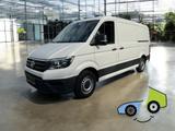 Volkswagen Crafter Kasten L3H2 Standheizung/ACC/Spurhalte - gebrauchte VW Crafter aus dem Jahr 2021