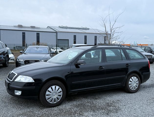 Skoda Octavia 1,6i  Team Edition