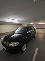 Fiat Punto 188 / Schwarz /  ES 2007 / - Fiat Punto Gebrauchtwagen in München