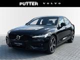 Volvo S60 B4 Benzin Plus Dark 19'' ACC StandHZG Harman - Volvo S60: Plus Dark